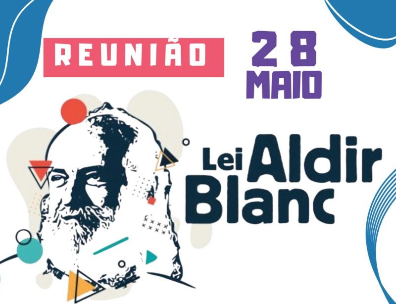 Lei Aldir Blanc: Secretaria de Cultura divulga encontro para discutir plano de ao em Imaculada